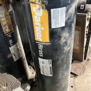 Parker Hiross Model: WRA170 29cm3 Tube - 43 cm3 Shell Compressed Air Dryer