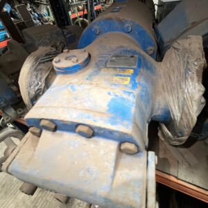 Allweiler New Screw Pump Type: TRF 940R46E18.4-V10-W203