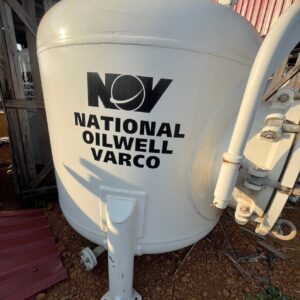 NATIONAL OILWELL VARCO AS Equipment: 321-CE121/VX121 Cement Dust Cycl/Col Model No: DP46