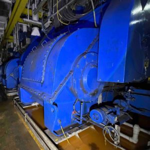 National Oilwell Varco 2200 HP Triplex Mud Pump Model: 14P220