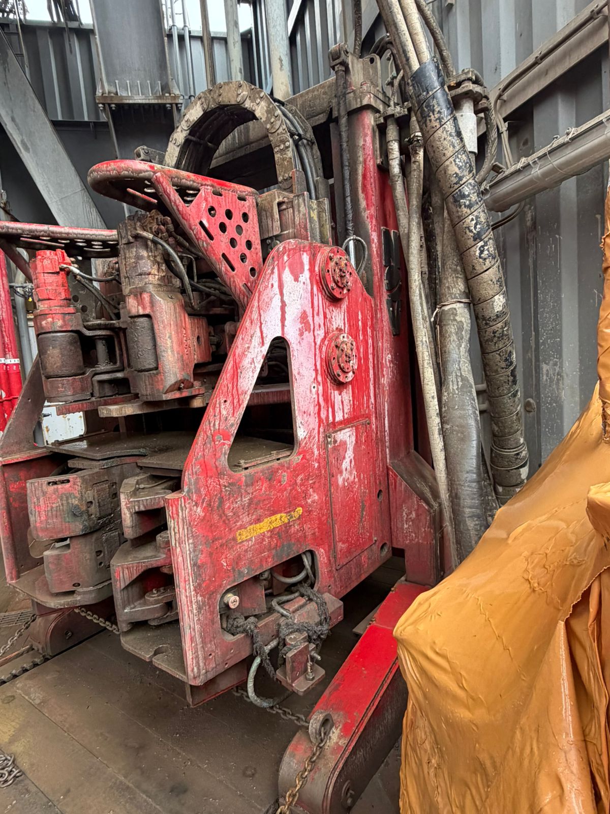 NOV National Oilwell Varco Iron Roughneck - Model AR-4500 - Image 3