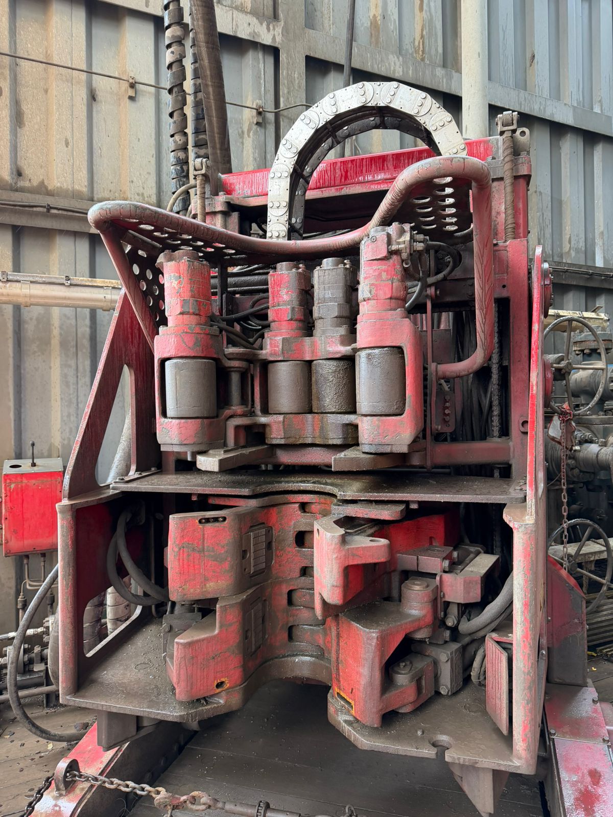 NOV National Oilwell Varco Iron Roughneck - Model AR-4500