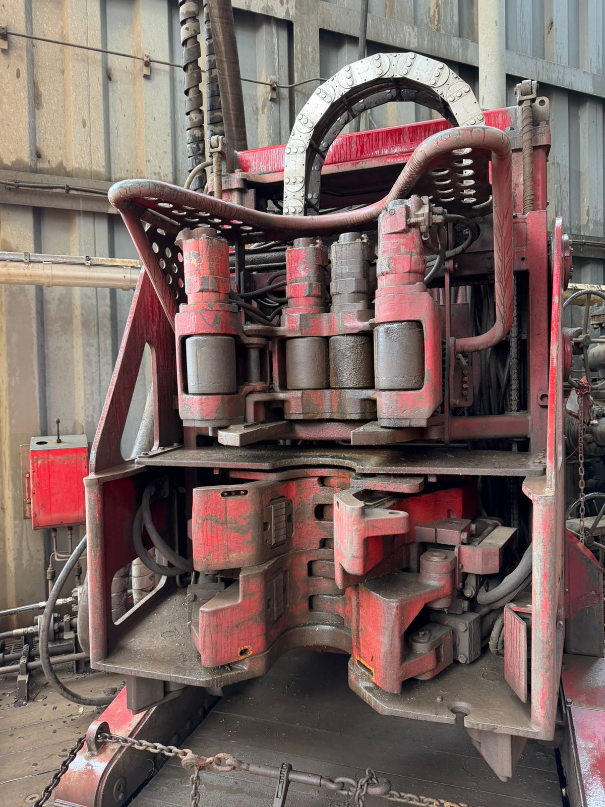 NOV National Oilwell Varco Iron Roughneck - Model AR-4500 - Image 5