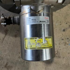 Danfoss APP 3.0 High Pressure Pump RO Plant Code No: 180B3030