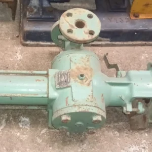 Taiko Lube Oil Pump Type: HNP-301 ( 2m3 0.25MPa )