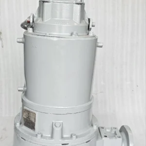 FLYGT Submersible Pump Model: 3201.091.6033 30HP 60Hz 1745RPM Used