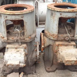 Taiko Oil Pump Model: MST-250 - 200M3/Hr 3.5Kg 65KW 1800 RPM