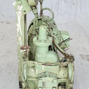 Taiko Fuel Oil Pump Model: NHG 7.5 CY  2.2KW 60Hz Suction Size 80mm Discharge Size 65mm