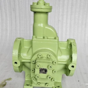Taiko Kikai Camshaft Lubricate Oil Pump Model: HHB-7.5MN 7.3 M3/H - Discharge Pressure 4 Kg/Cm2