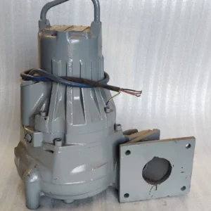 Flygt Sewage Pump Model: 3085.182  2KW 50Hz