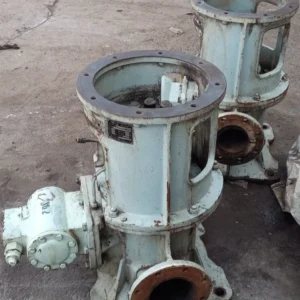 Taiko Oil Pump Type: MST-80HT Capacity: 77 M3/H Discharge: 2.5 Kg/Cm2