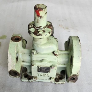 Taiko Fuel Oil/Gear Pump Type NHG-0.5 Capacity: 0.5 M3/h Discharge: 0.2 MPa